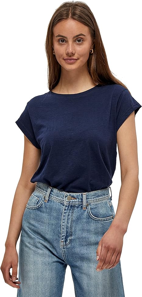 تيشرت حريمي سادة جابونيز