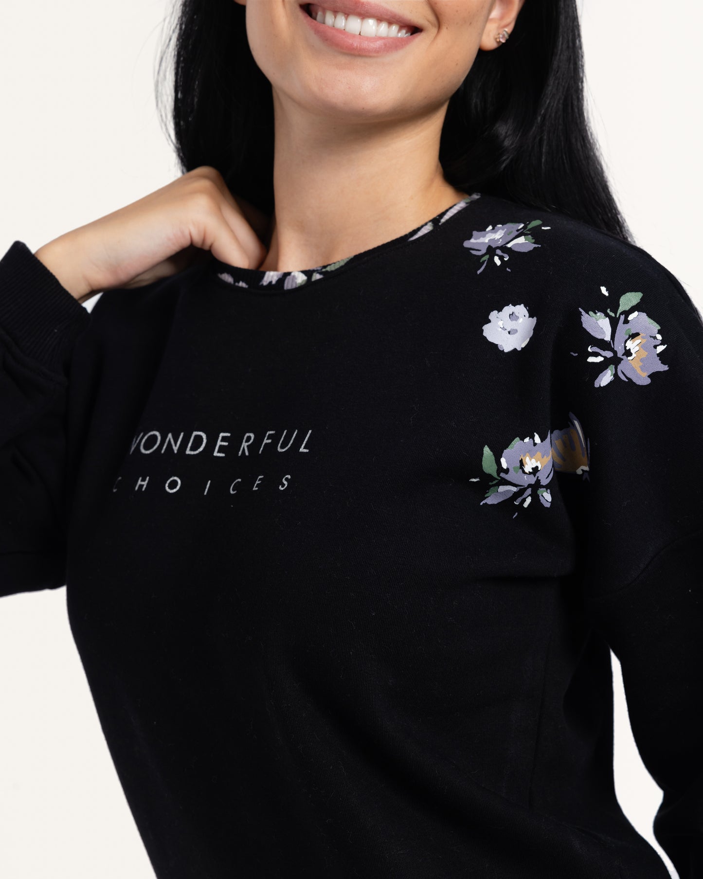 بيجاما بنطلون ورود