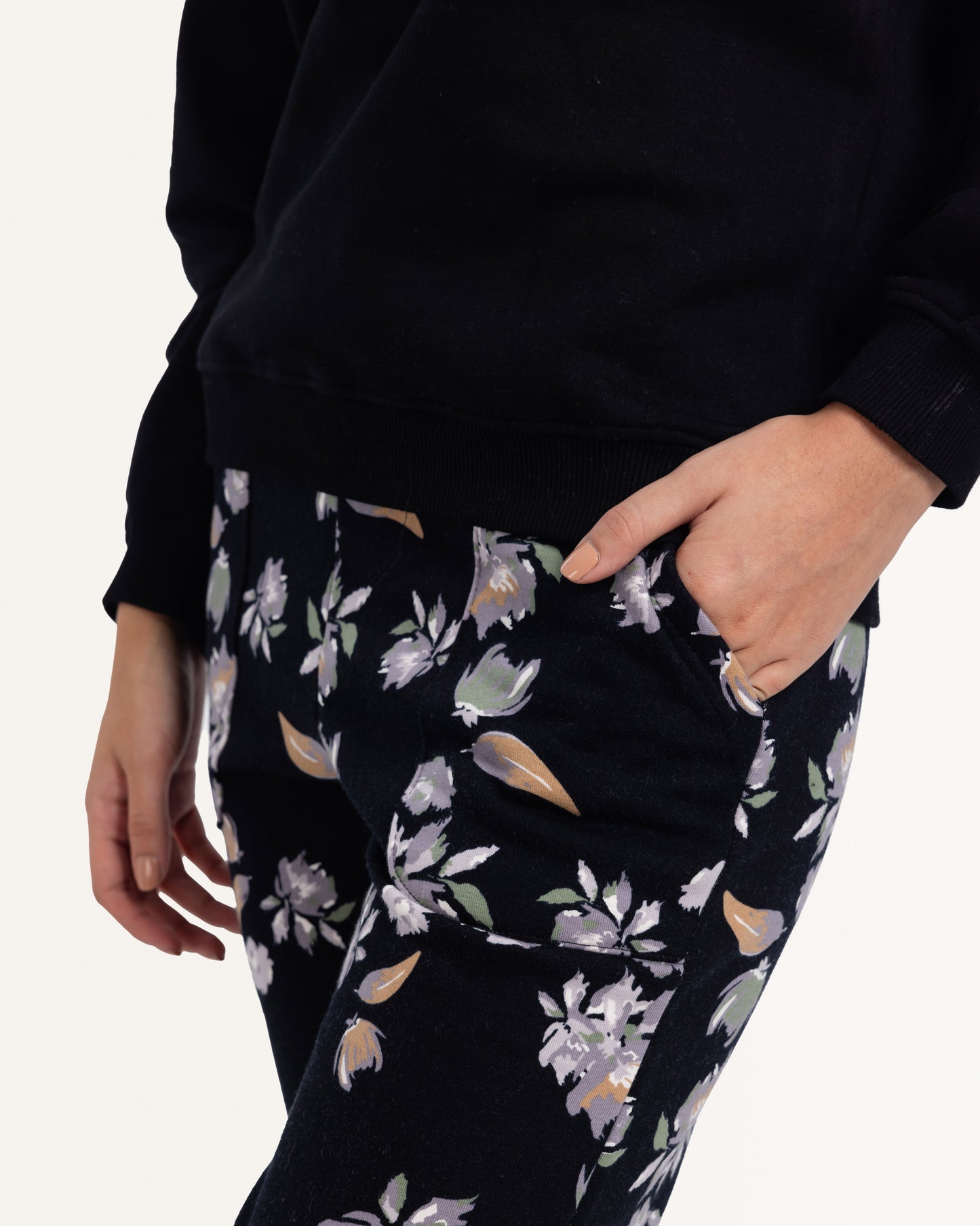 بيجاما بنطلون ورود