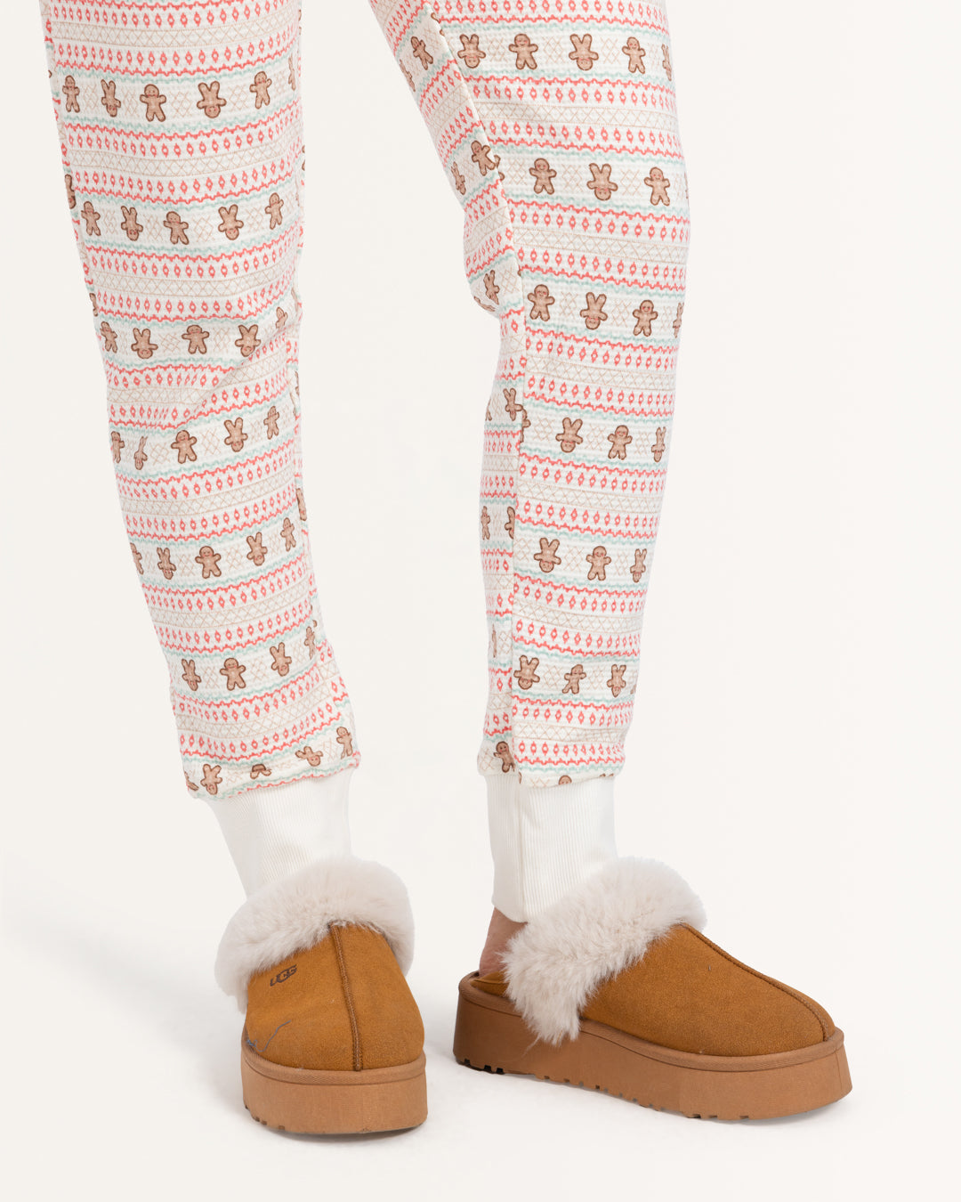 بيجاما جاكارد جينجير بريد