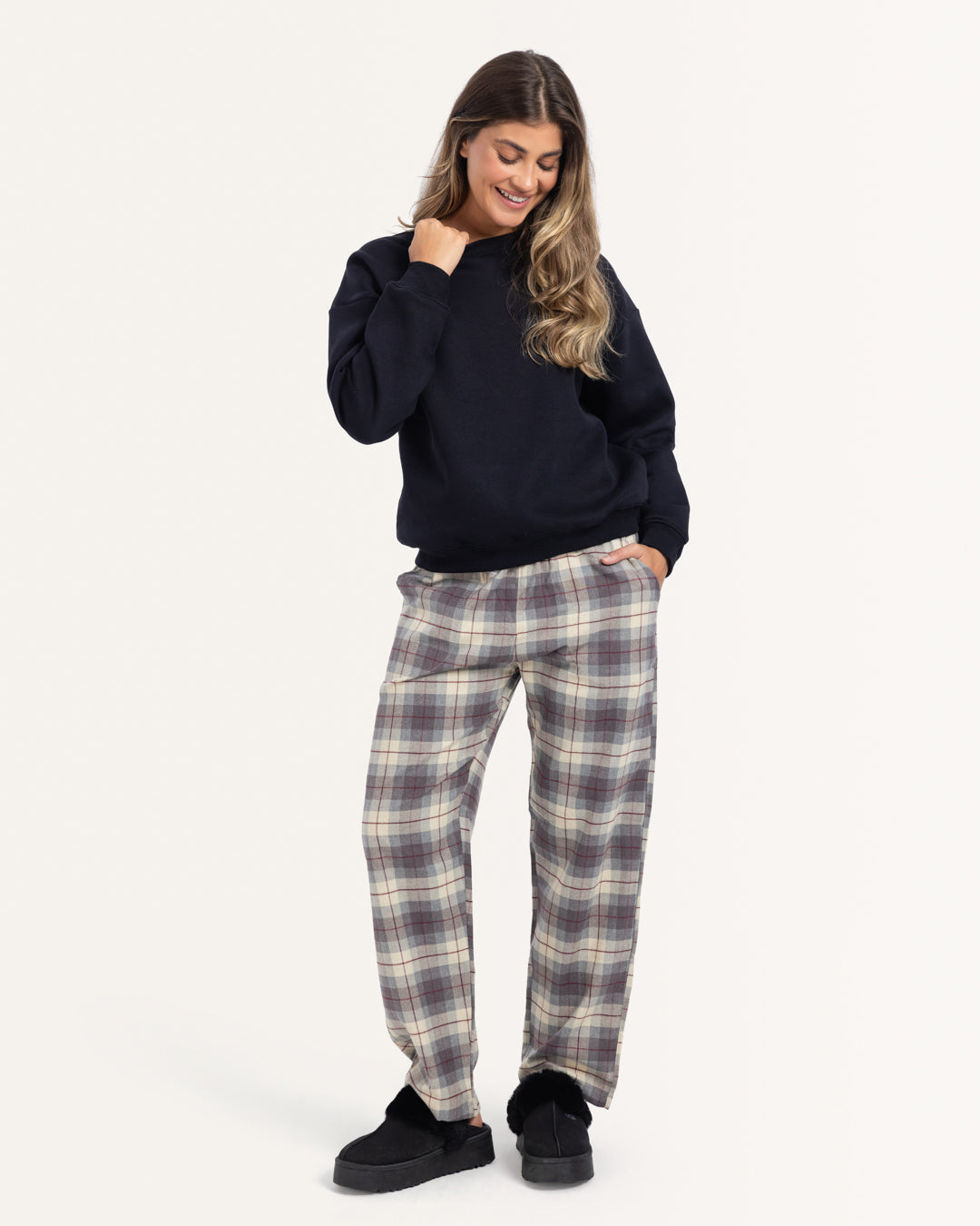 سويت شيرت كم طويل