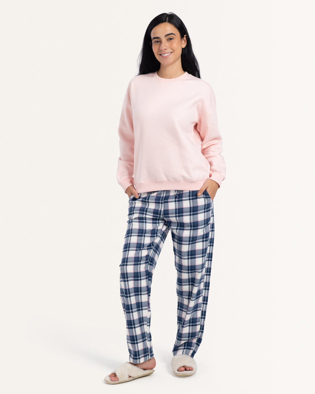 سويت شيرت كم طويل