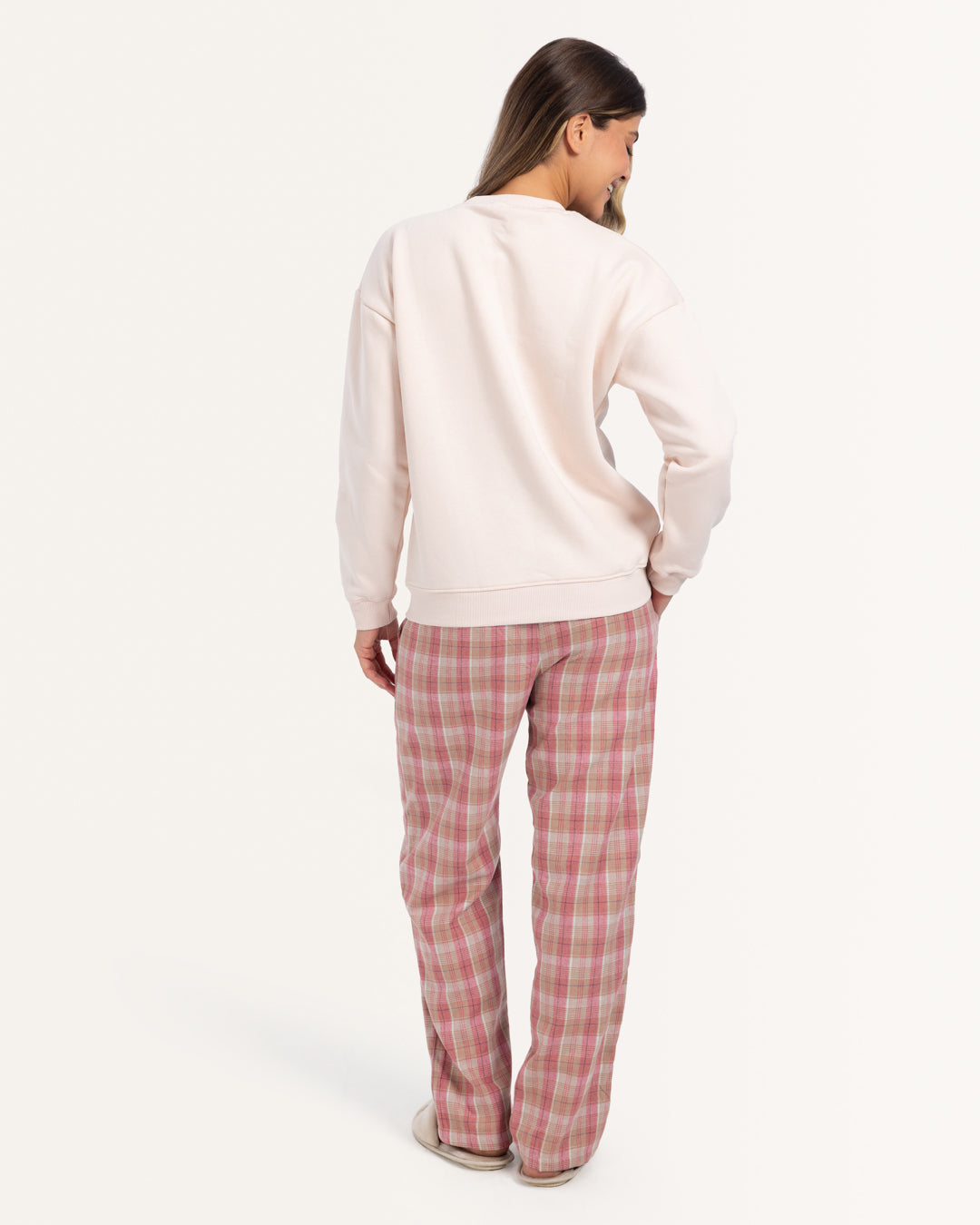 سويت شيرت كم طويل