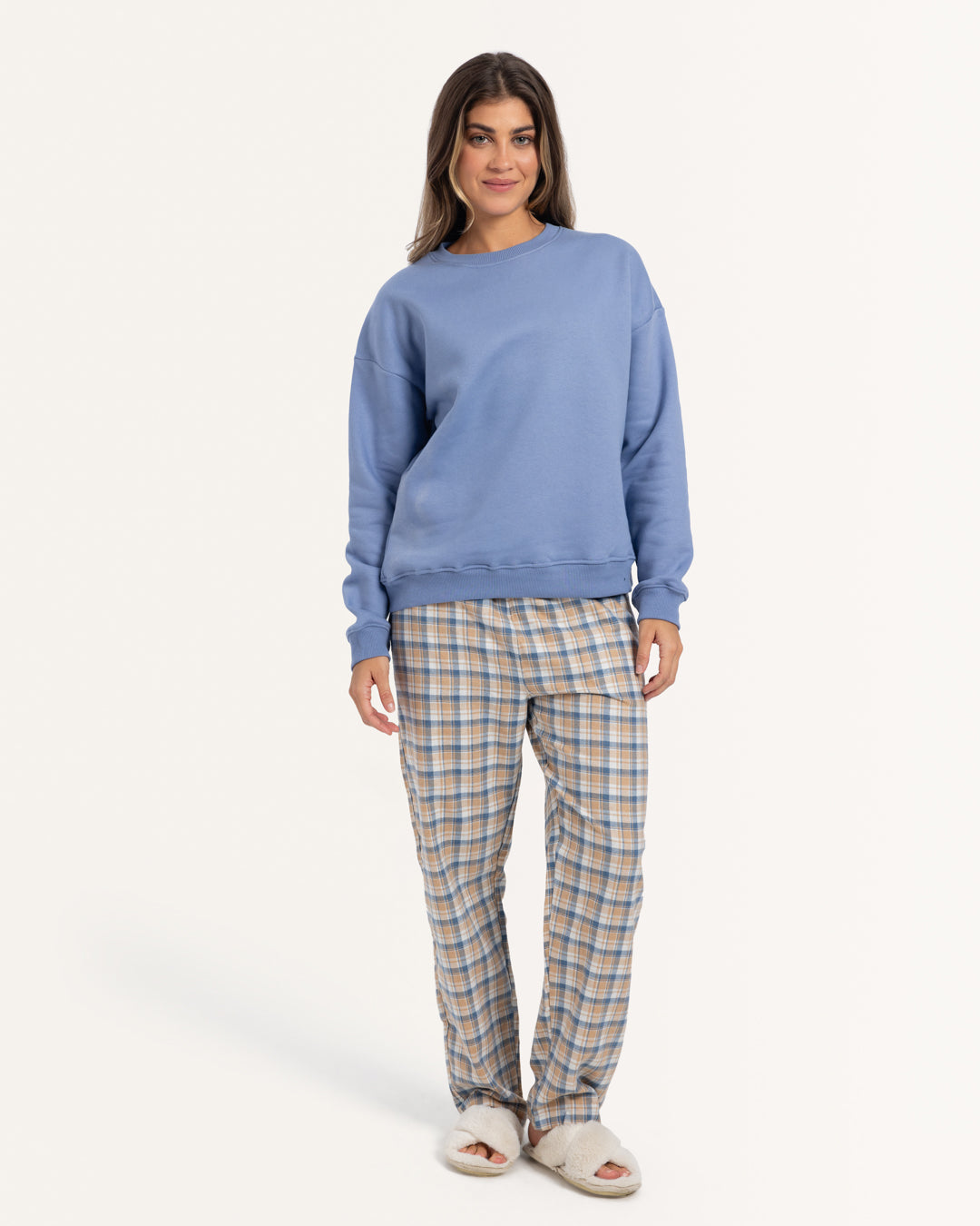 سويت شيرت كم طويل