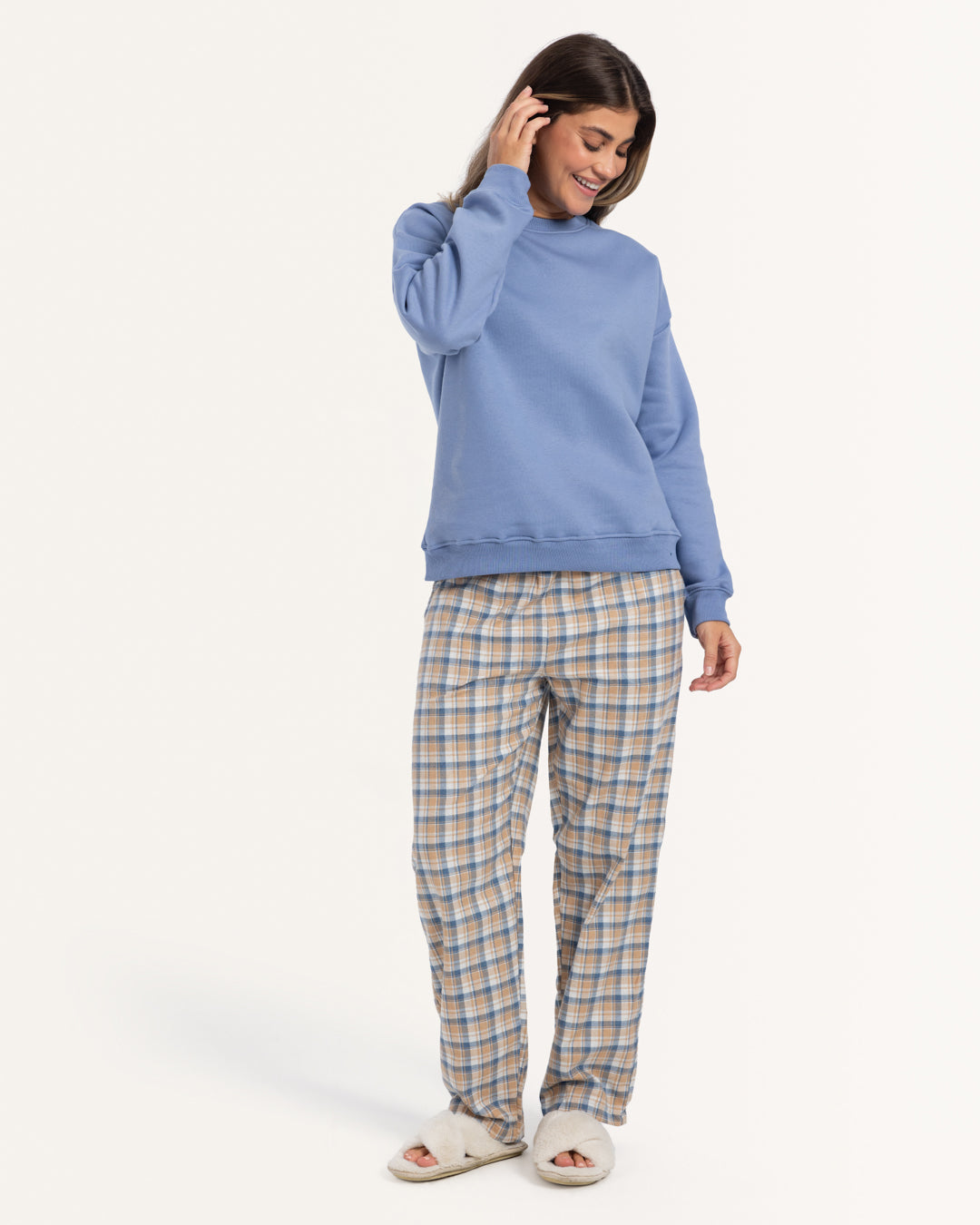 سويت شيرت كم طويل