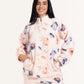 Large Flower Pajamas