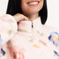 Large Flower Pajamas