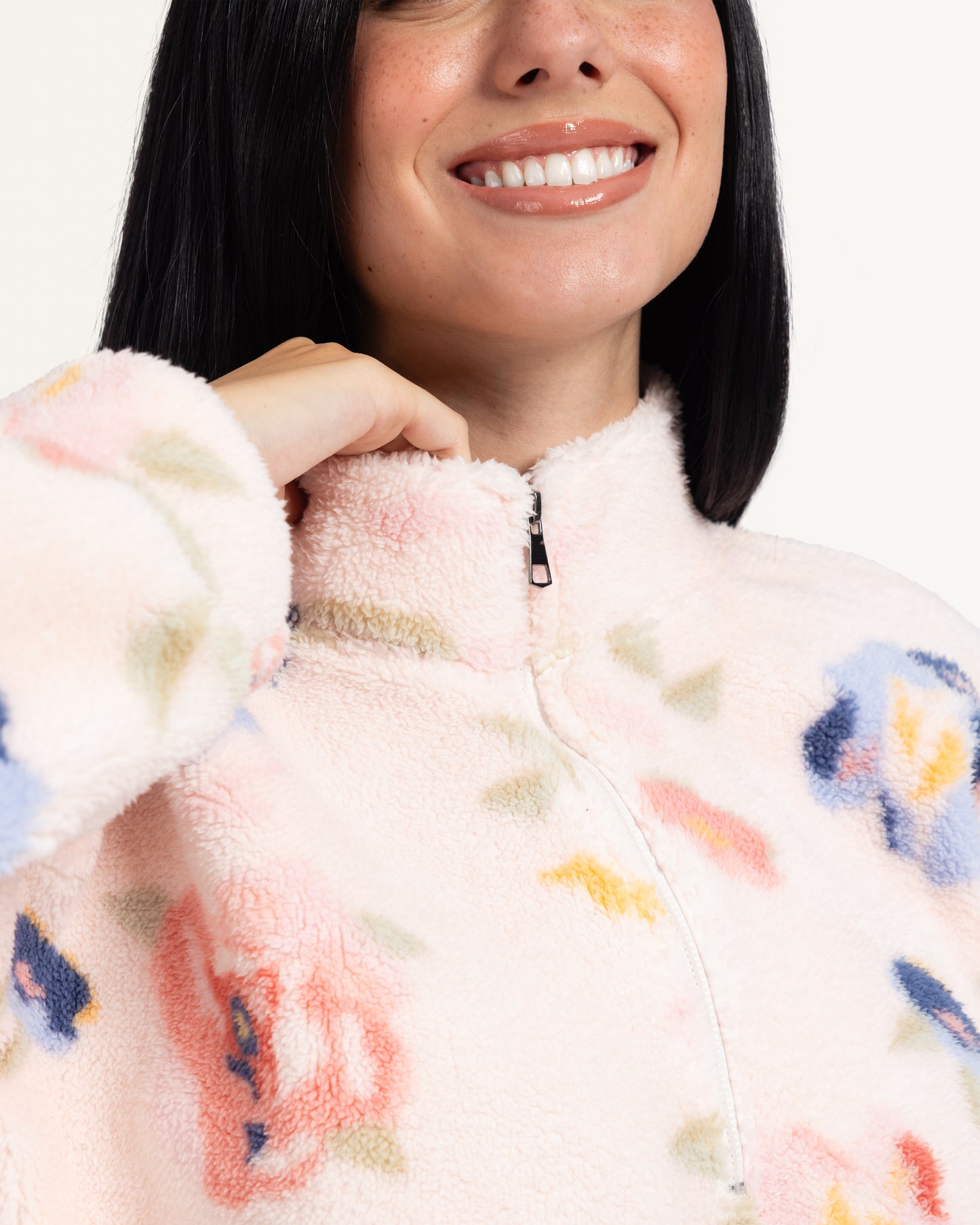 Large Flower Pajamas