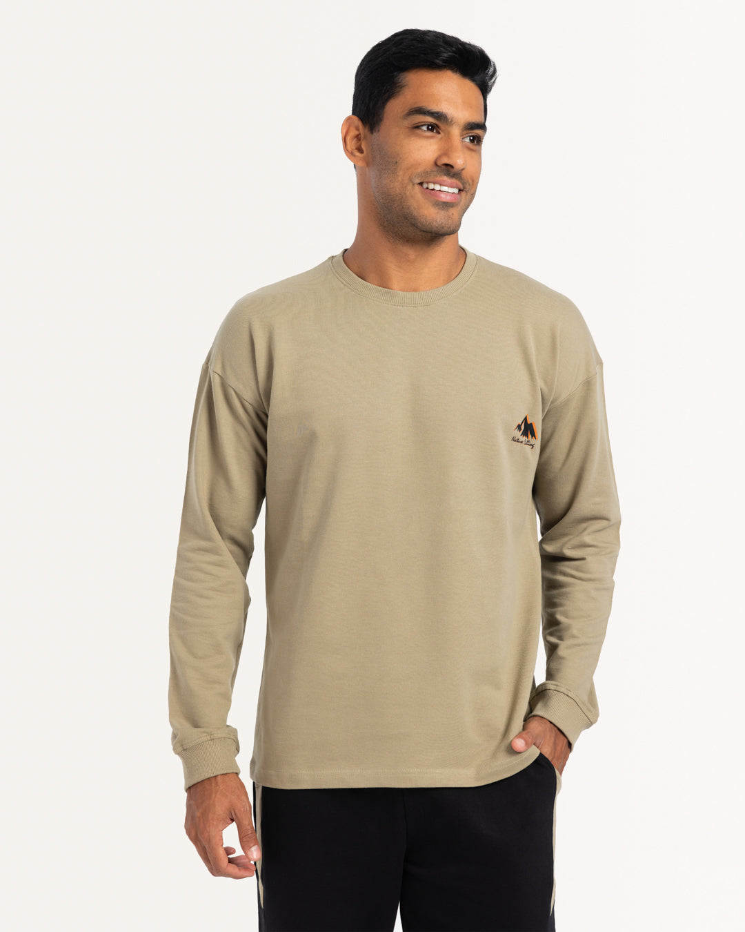 بيجاما كُم طويل و بنطلون سمر ميلتون الطبيعه تنادى