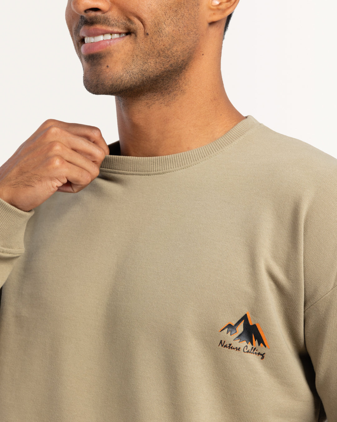 بيجاما كُم طويل و بنطلون سمر ميلتون الطبيعه تنادى