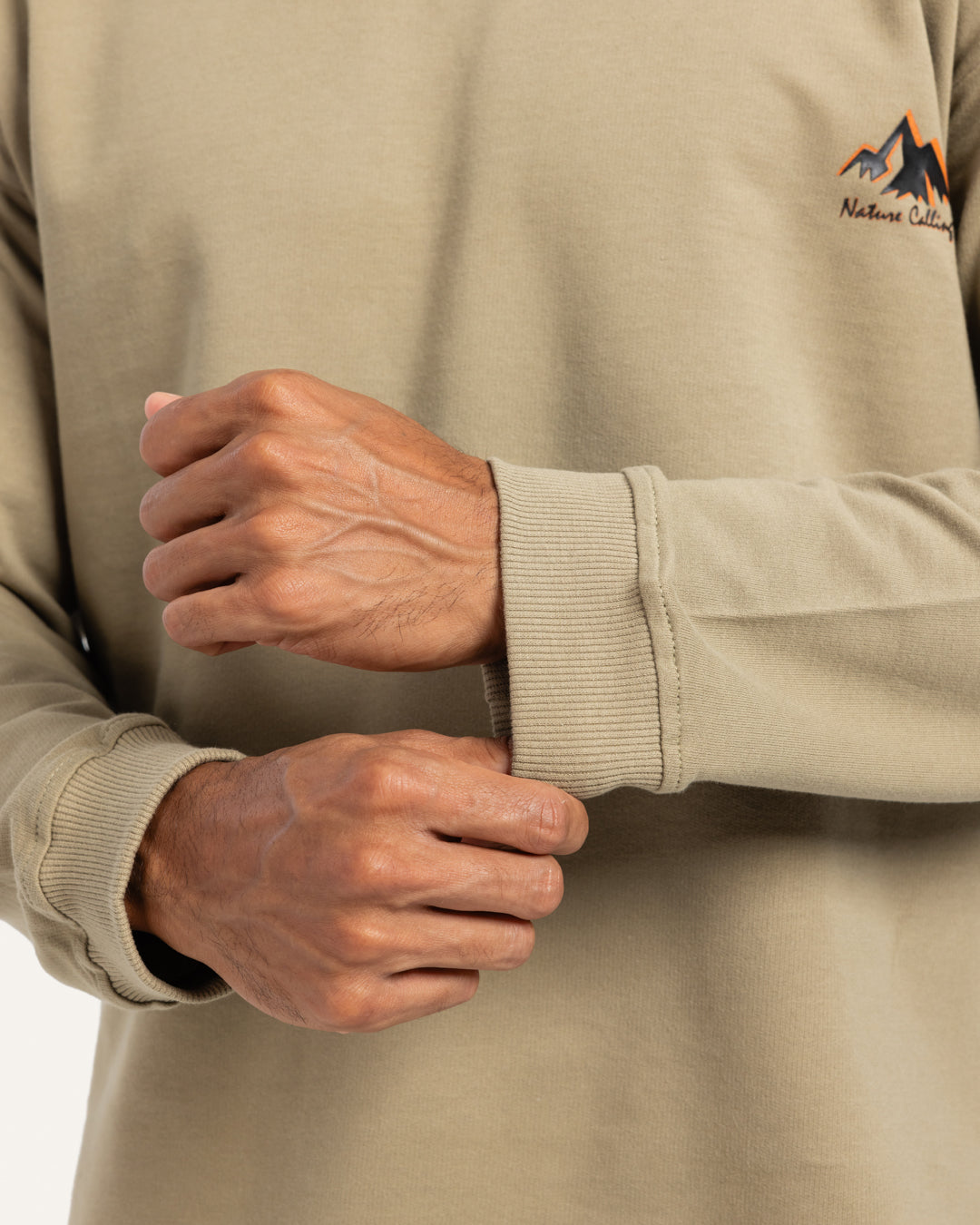 بيجاما كُم طويل و بنطلون سمر ميلتون الطبيعه تنادى