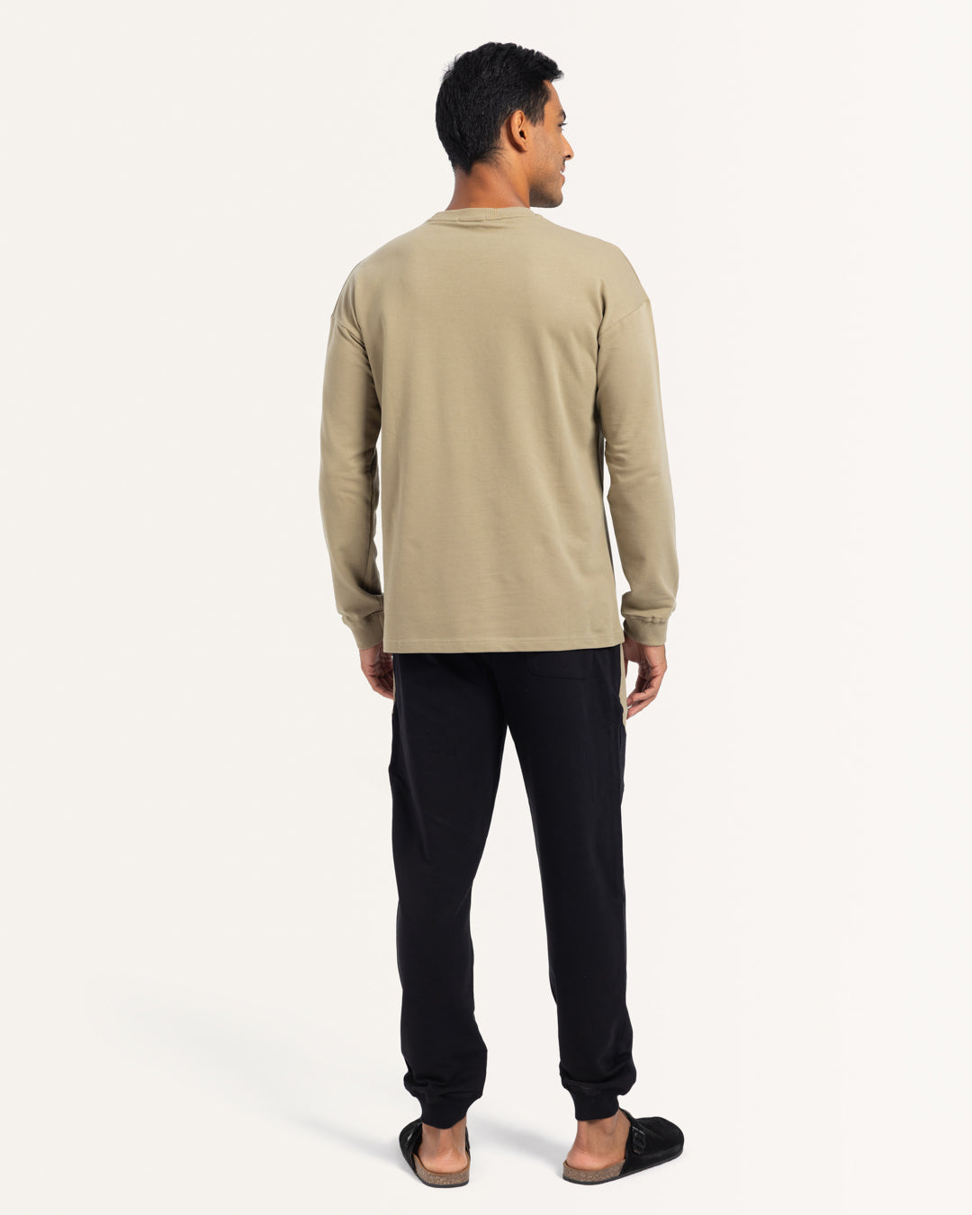 بيجاما كُم طويل و بنطلون سمر ميلتون الطبيعه تنادى