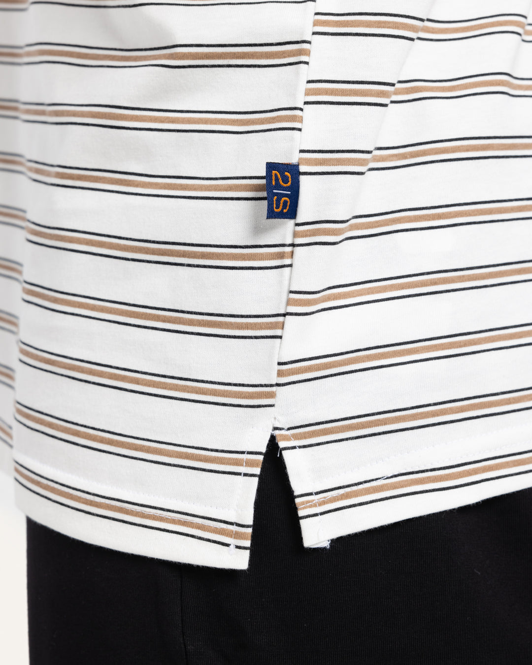 بيجاما بنطلون قطن و توب  مخطط