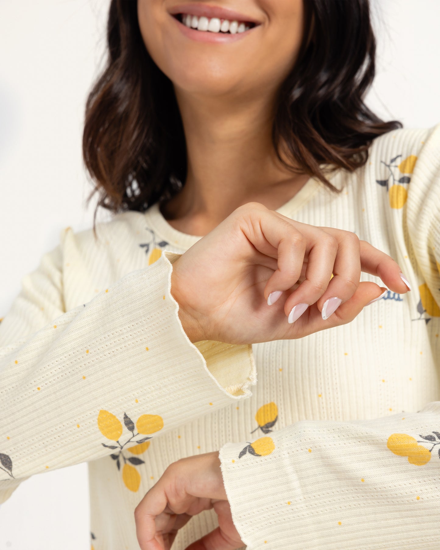  Pajama pants jacquard Good Days Ahead