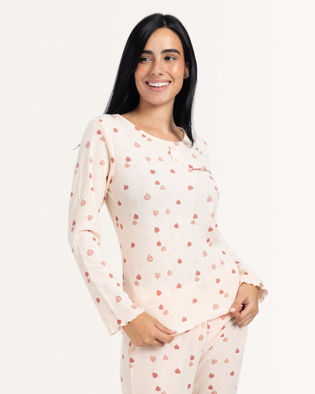 Pajamas pants jacquard  Sweet Like You 