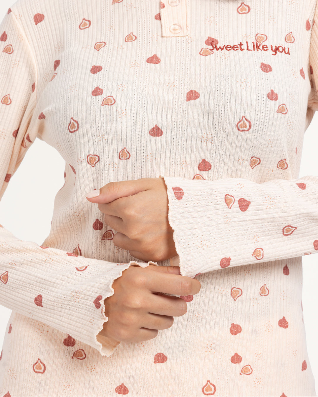 Pajamas pants jacquard  Sweet Like You 