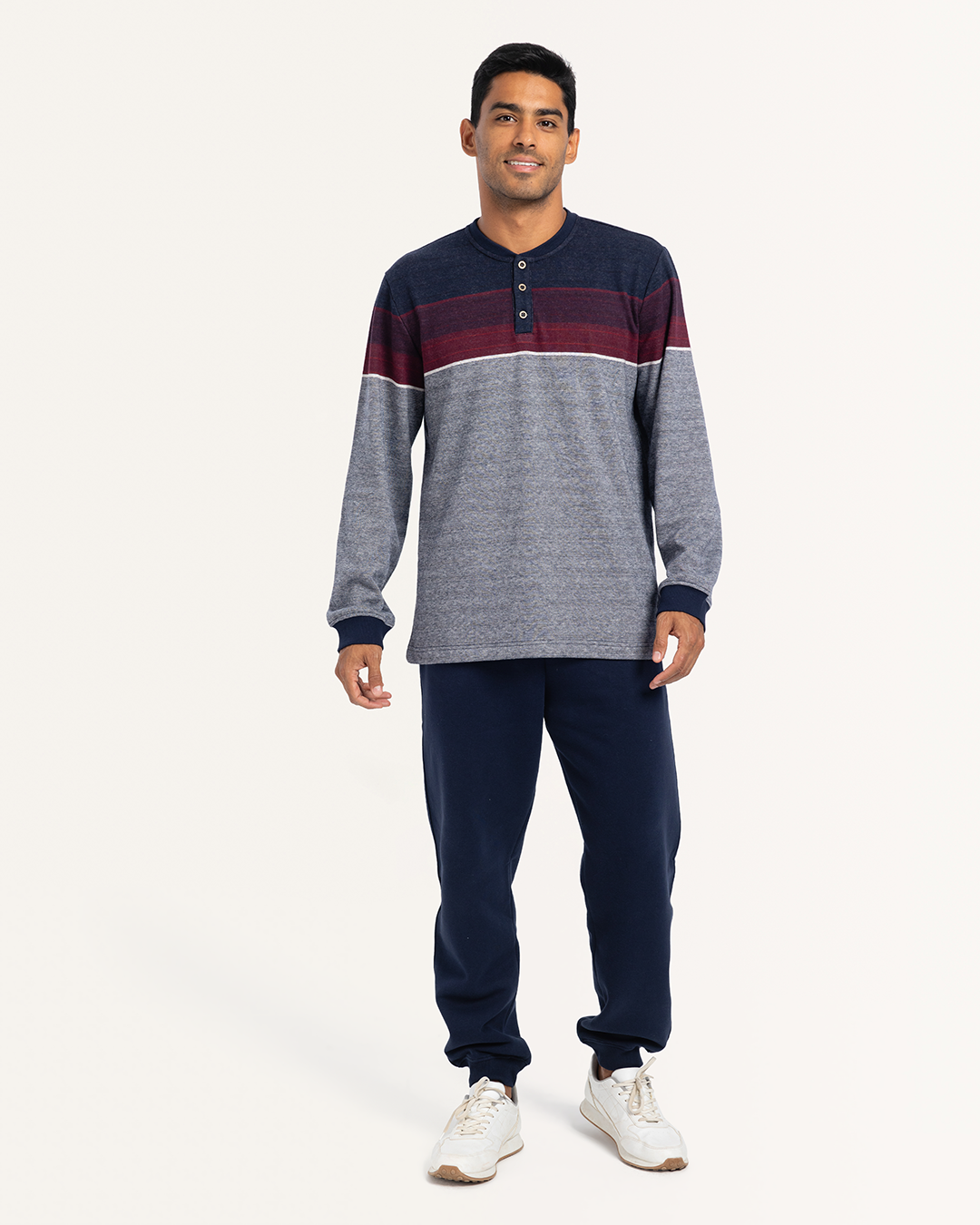 بيجاما كم طويل قصّات