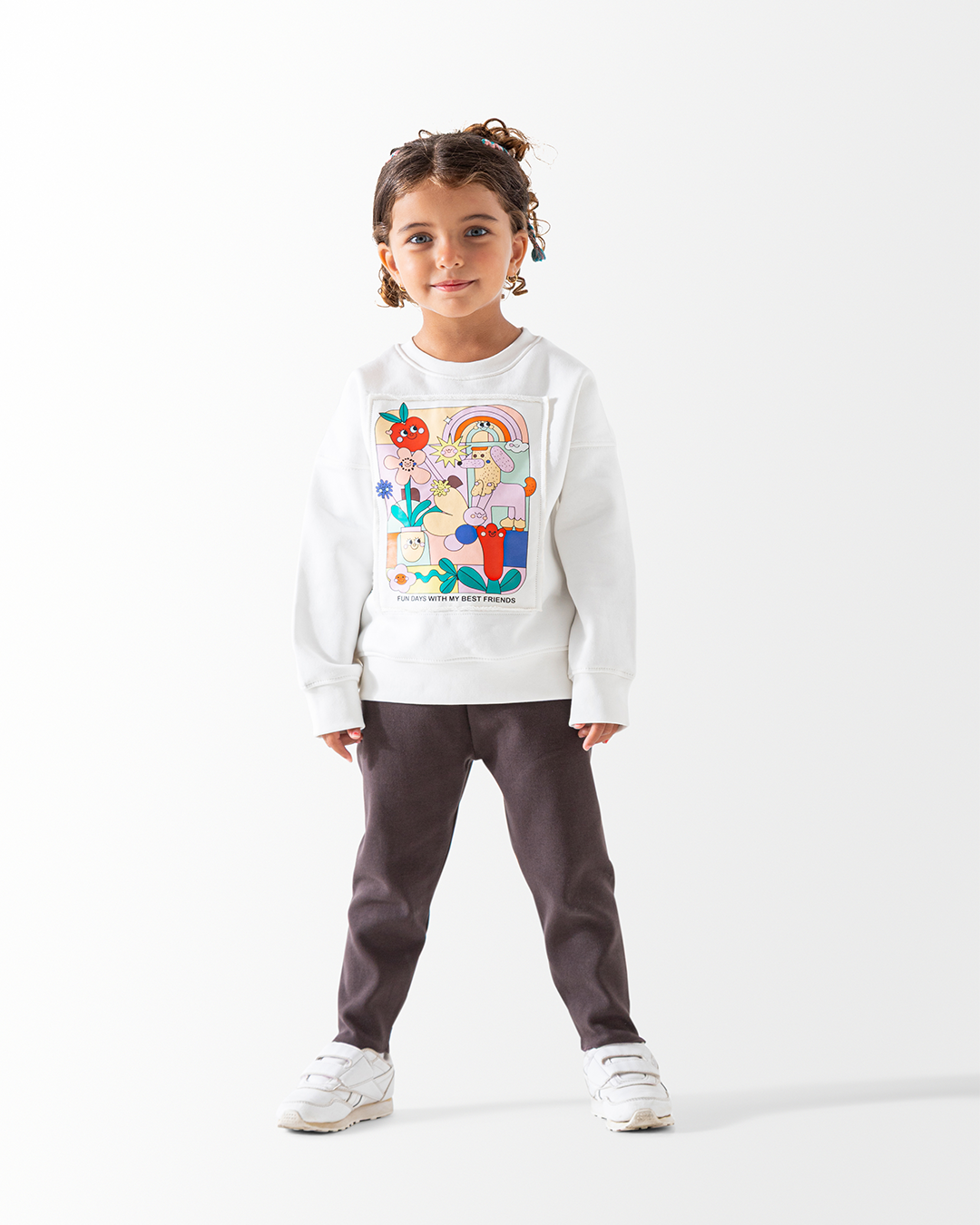 Funny days بيجاما بيبي بناتي