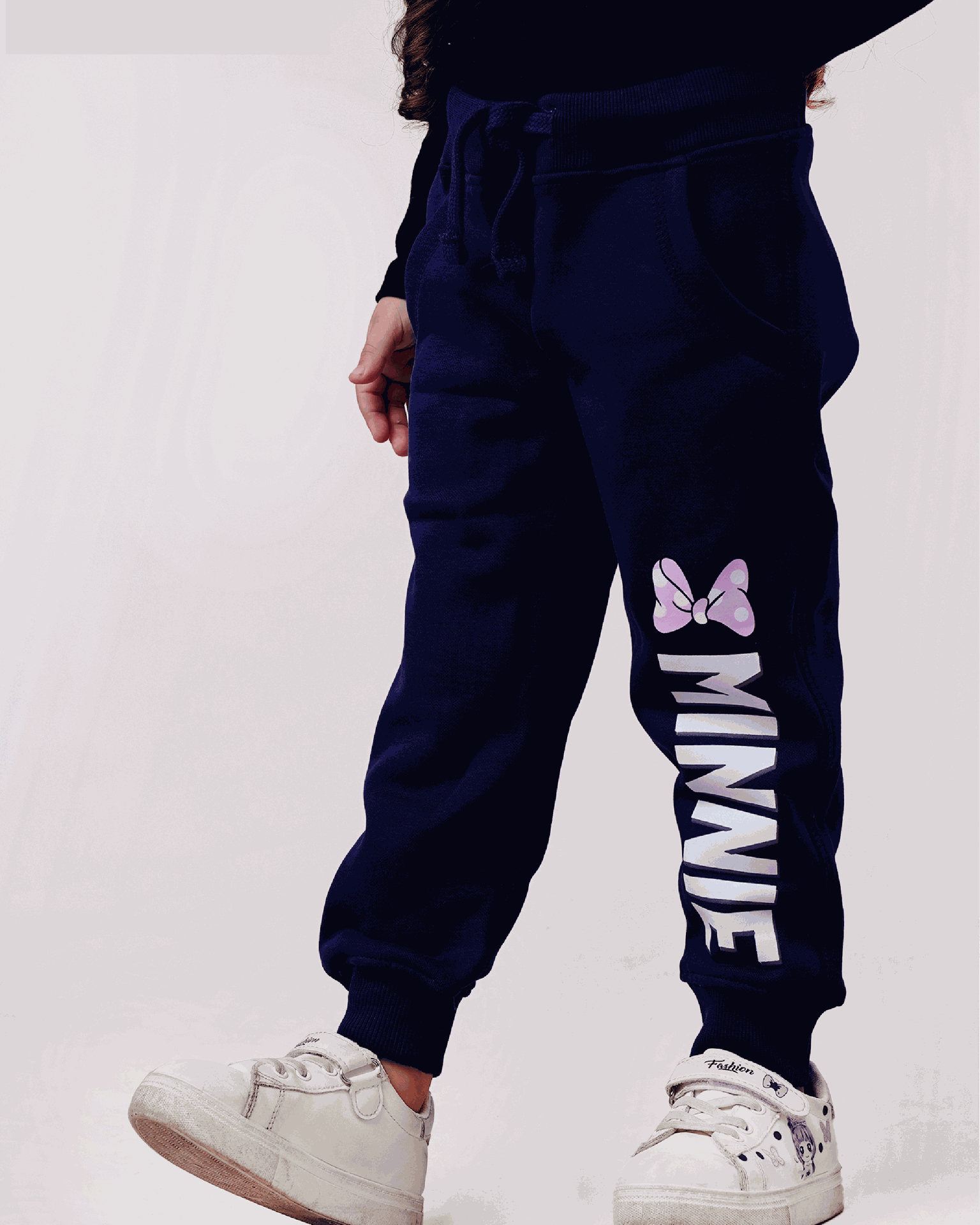 Mini بنطلون بناتي ميلتون