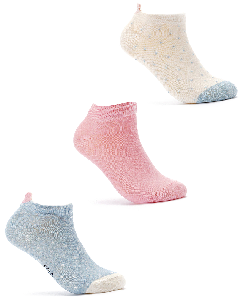 شراب حريمي سوكيت ليكرا منقوش باك 3