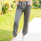 Women's plain chitoy sweatpants
