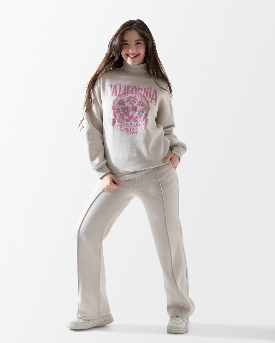 CALIFORINA Junior Girls Pajamas