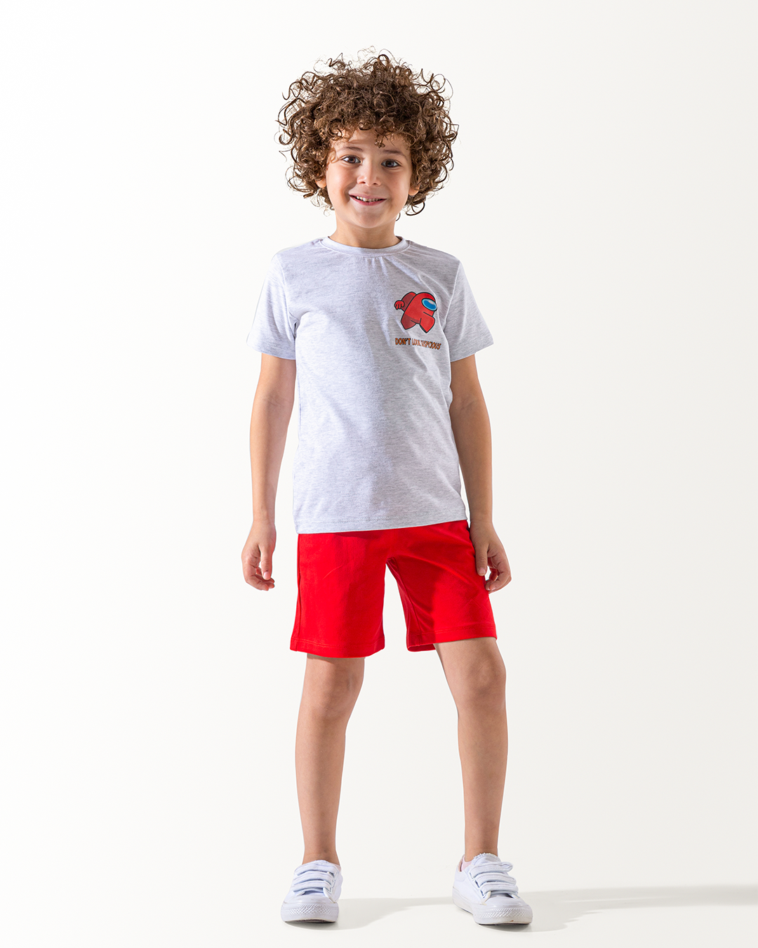 MARVY Dont Look Suspicious بيجاما اولادي