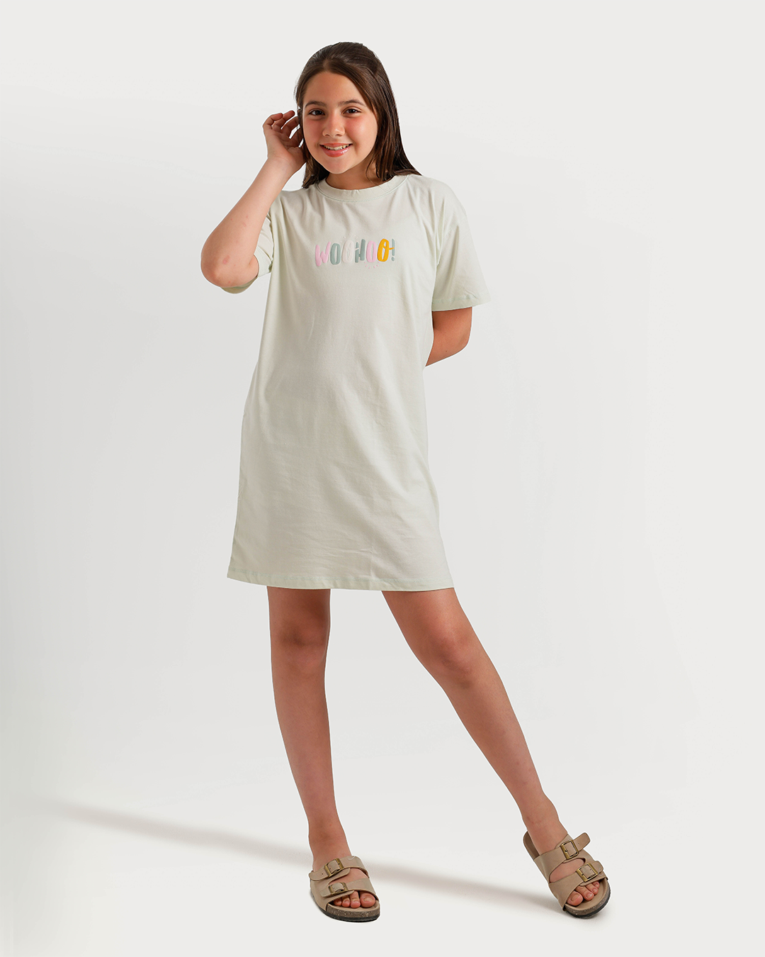 Chemise for families, this part