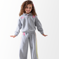 Ensemble children and children with rest forts