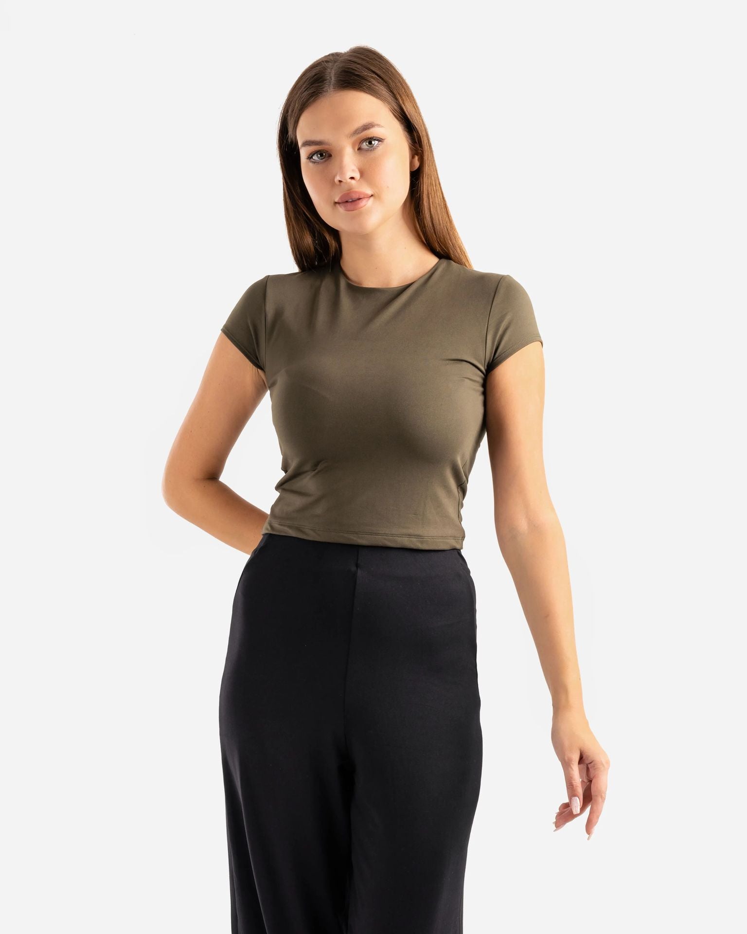 polyamid بدي نص كم حريمي مبطن