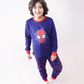Spiderman Interlock pajamas for boys, cotton
