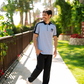 Hydro Folation Men's pajamas text, text, text