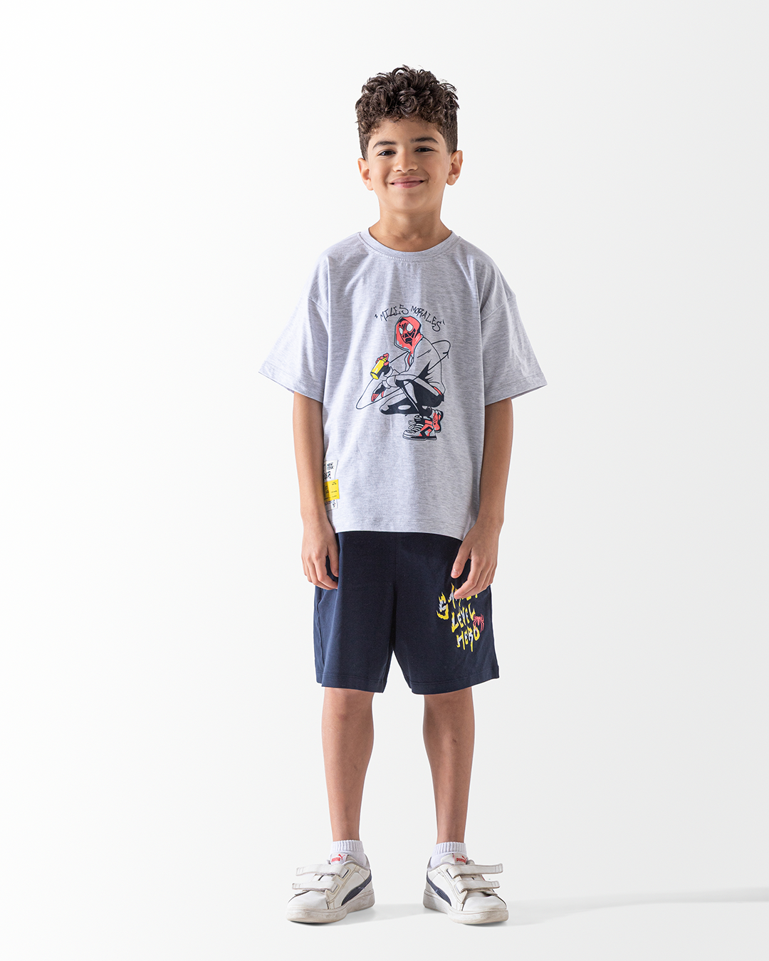 Boys' Kids Set Spider