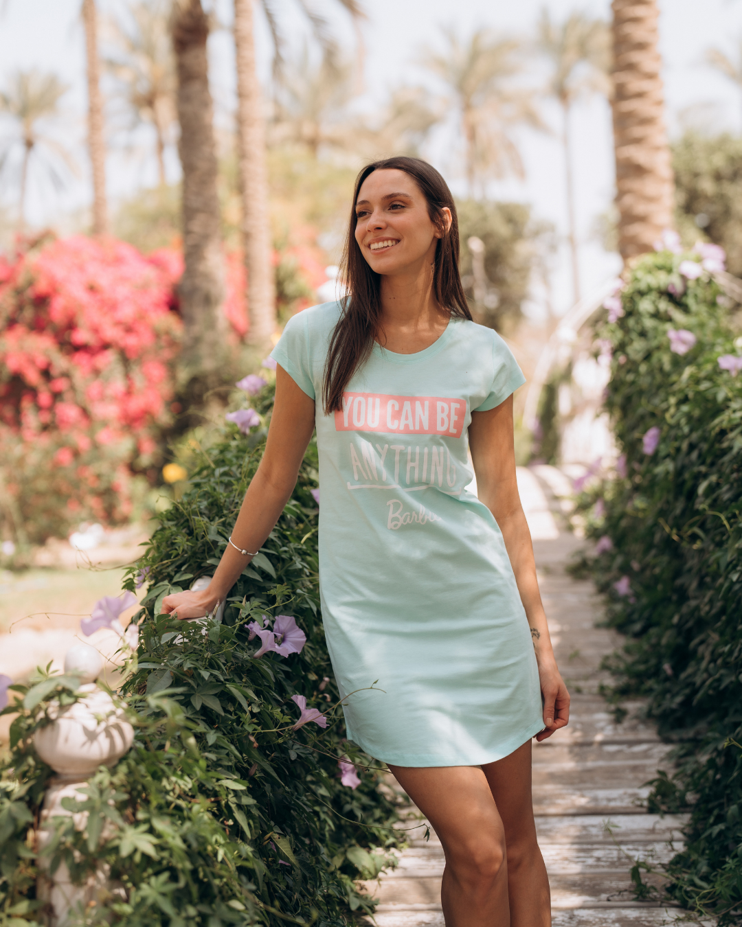 You can Be Anything كاش مايوه حريمي نص كم