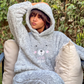 Women Pajama set Cute Bear