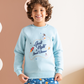 Sweet Dreams Children's pajamas for boys, plain, with printed Milton