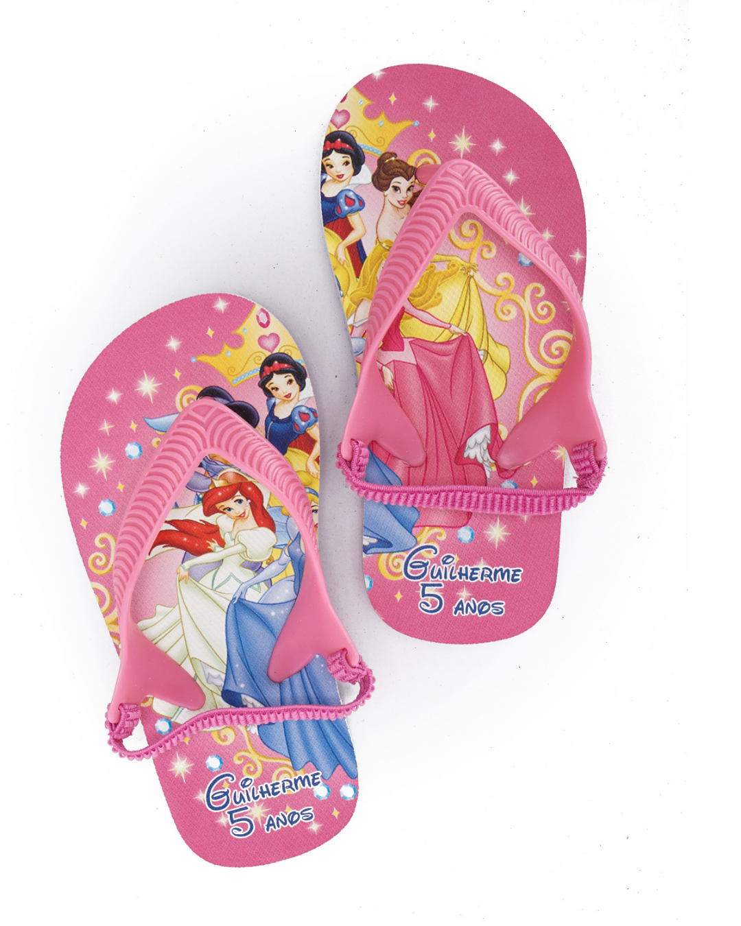 princesses شبشب اطفالي