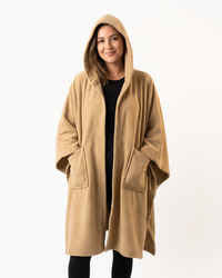 بطانية قابلة للارتداء للجنسين