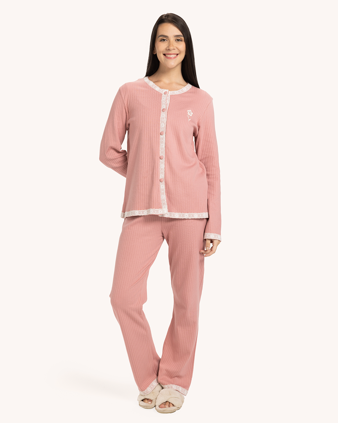 Pajamas Harimi à Dantel