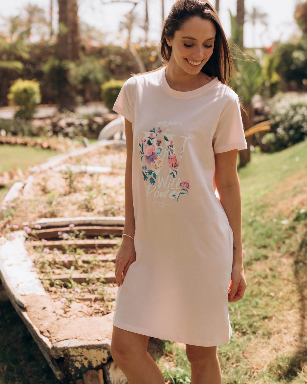 POWER كاش مايوه حريمي مطبوع