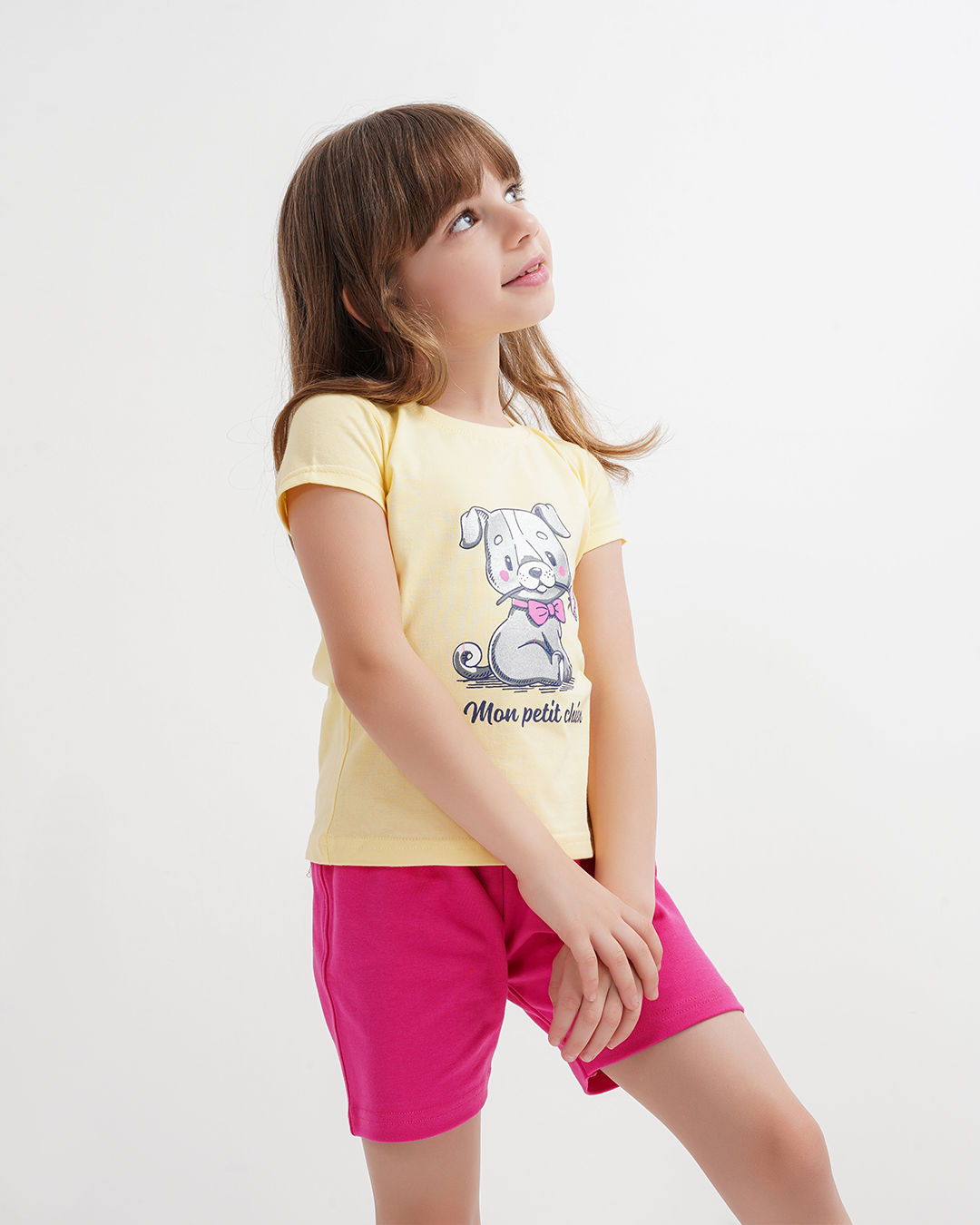  girls' pajamas, Bobby