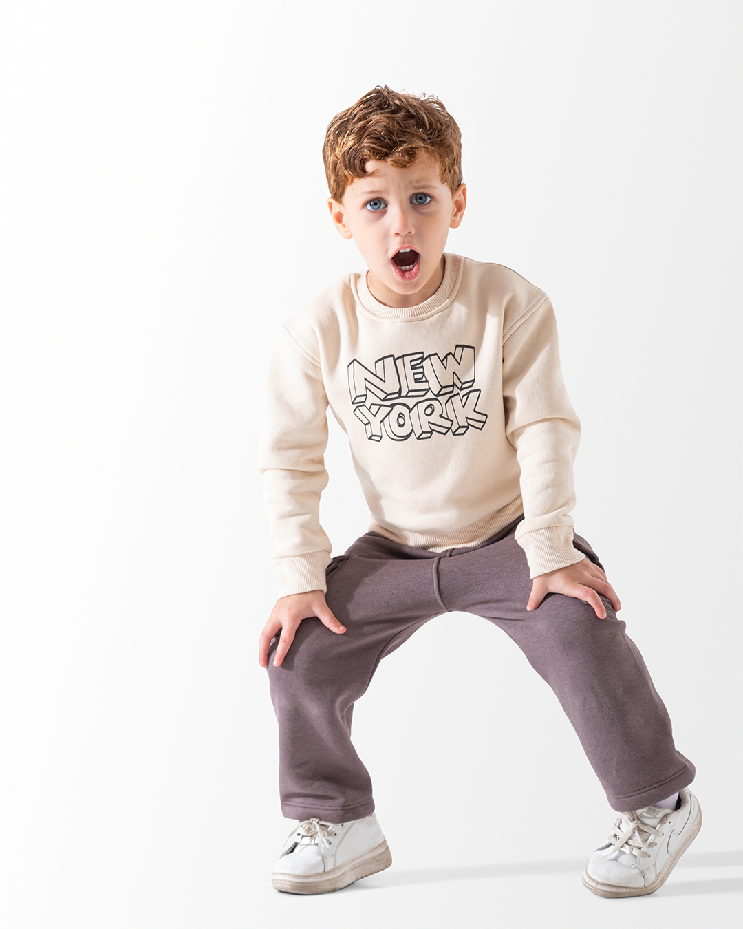 NEW YORK TAXI NB طقم اولادي