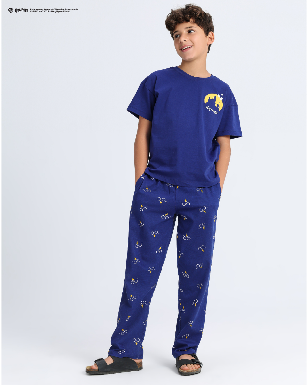 Harry Potter Junior Boys Pants Pajama