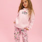 Powerpuff Girls hooded pajamas