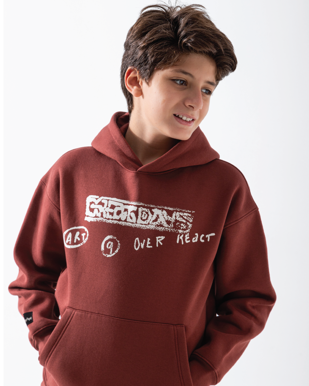 art paint بيجامه اولادي محير