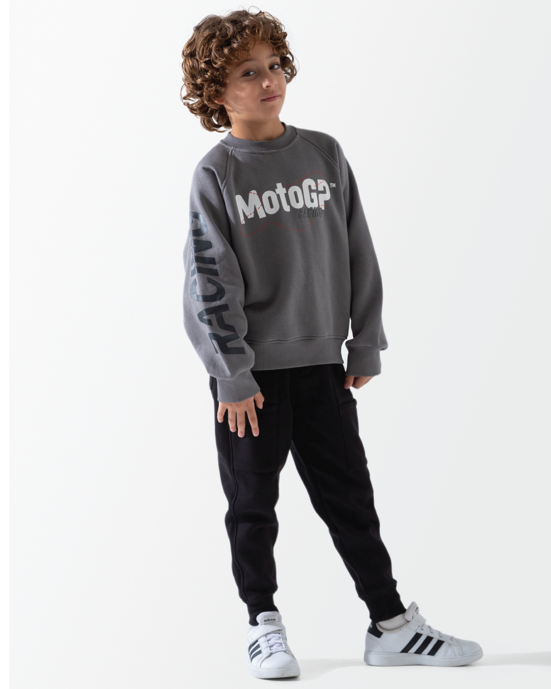 Moto Gp boys pajamas medium