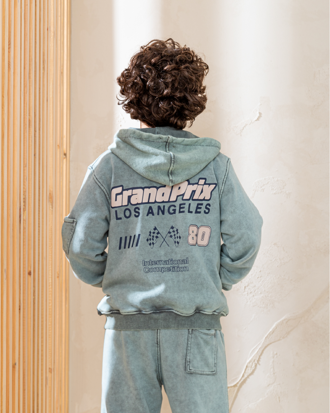 Grand prix بيجاما اولادي