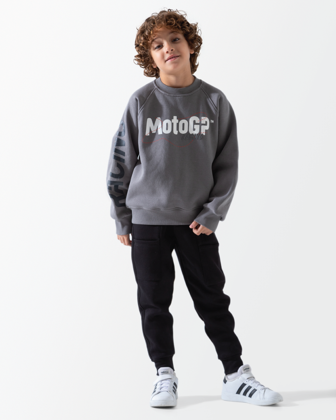 Moto Gp boys pajamas medium