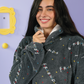 بطانية فريندز قابلة للارتداء