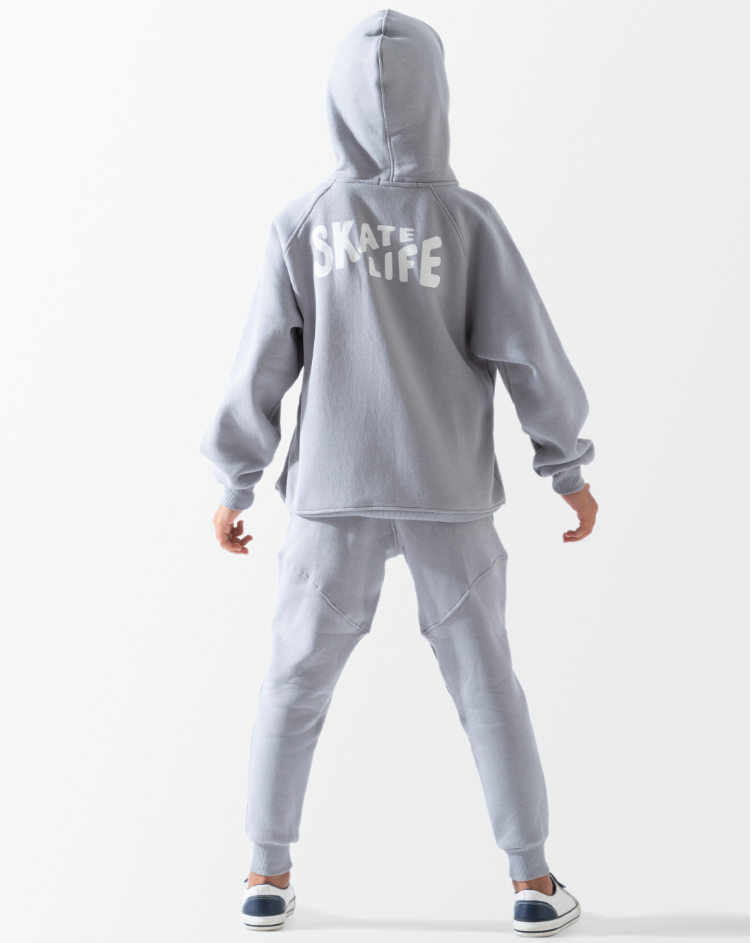 Skate Life Beigeامه orلادي وسط